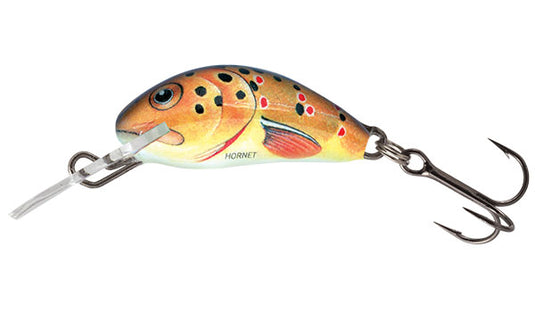 Salmo Hornet Sinking 3.5cm