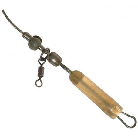 Korda Leadcore Leader Heli Weed