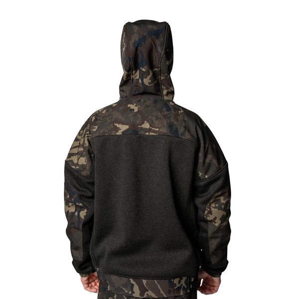 Carica immagine in Galleria Viewer, Kevin Nash Zero Tolerance Nordic Fleece Zipped Hoody
