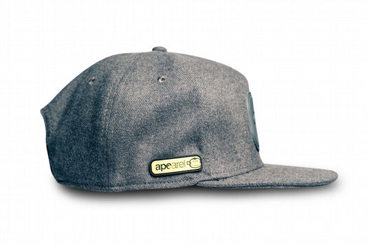 Ridge Monkey Apearel Dropback Snapback Cap