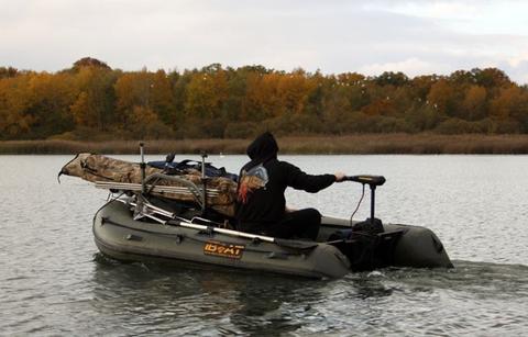 Iboat 320 Generazione 5 Superlight - Carbon Black