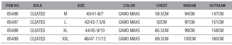 Carica immagine in Galleria Viewer, Prologic Max5 Taslan Chest Wader
