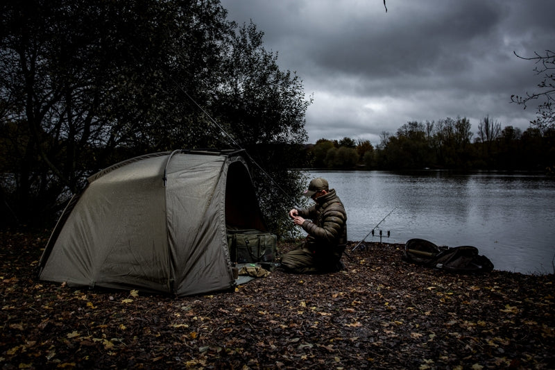 Carica immagine in Galleria Viewer, Trakker Tempest Brolly 100 210d
