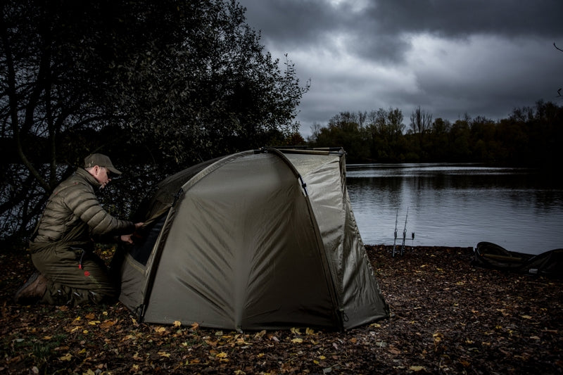 Carica immagine in Galleria Viewer, Trakker Tempest Brolly 100 210d
