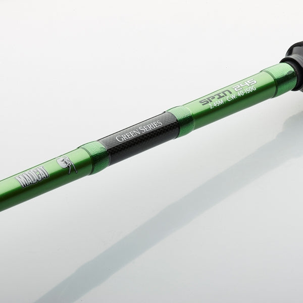 Carica immagine in Galleria Viewer, Madcat Green Spin 2,75mt
