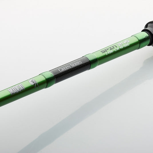 Madcat Green Spin 2,75mt