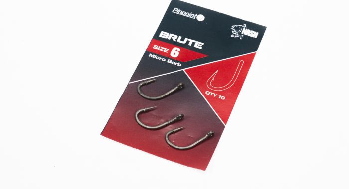 Carica immagine in Galleria Viewer, Kevin Nash Brute Hook
