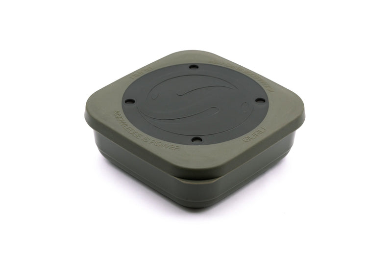 Carica immagine in Galleria Viewer, Guru Bait Box Solid Lid Green
