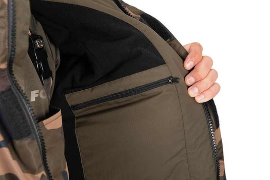 Fox Wintersuit Camo/Khaki