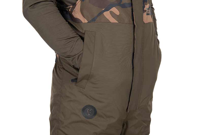 Carica immagine in Galleria Viewer, Fox Wintersuit Camo/Khaki
