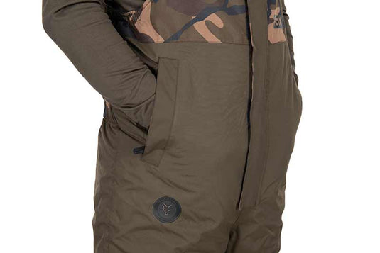 Fox Wintersuit Camo/Khaki