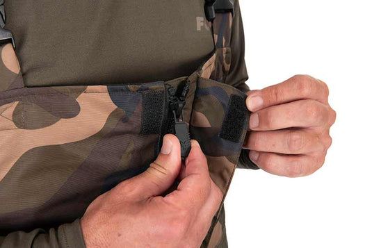 Fox Wintersuit Camo/Khaki