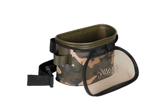 Fox Camolite Bait Belt - Marsupio Porta Esche Carpfishing