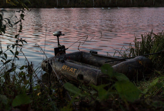 Iboat 160 Generazione 5 Superlight (7kg) Green