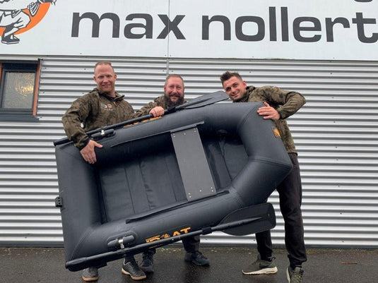 Iboat 160 Generazione 5 Superlight (7kg) Carbon Black