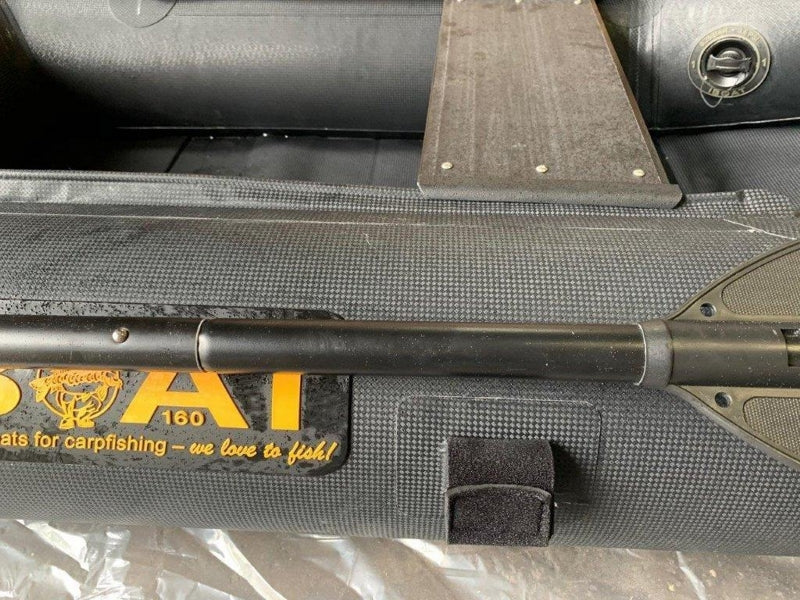 Carica immagine in Galleria Viewer, Iboat 160 Generazione 5 Superlight (7kg) Carbon Black
