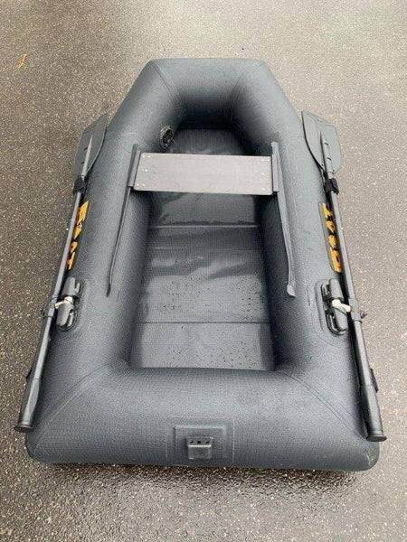 Iboat 160 Generazione 5 Superlight (7kg) Carbon Black