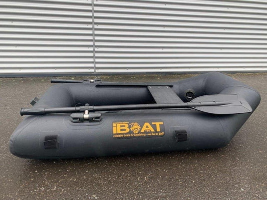 Iboat 160 Generazione 5 Superlight (7kg) Carbon Black