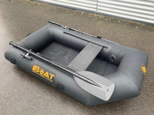 Iboat 160 Generazione 5 Superlight (7kg) Carbon Black