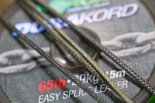 Korda Dura-Kord Dyneema Spliceable Leader