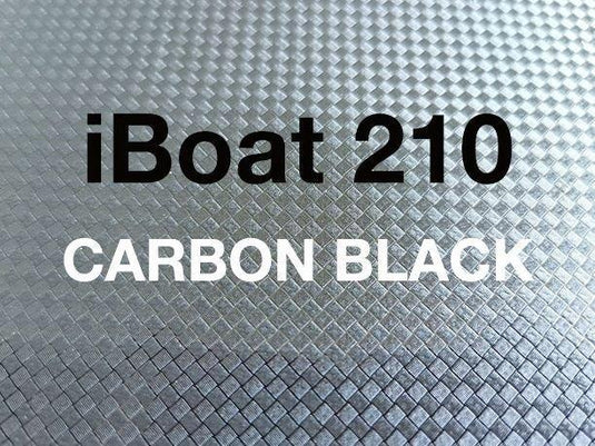 Iboat 210 Generazione 5 Carbon Black