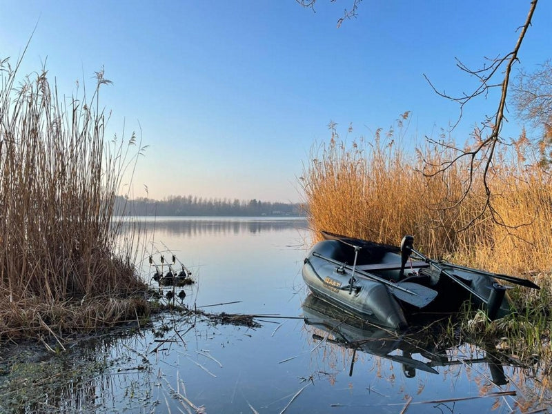 Carica immagine in Galleria Viewer, Iboat 210 Generazione 5 Carbon Black
