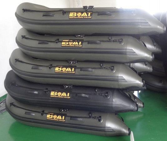 Iboat 210 Generazione 5 Carbon Black