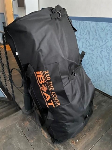 Iboat 210 Generazione 5 Carbon Black