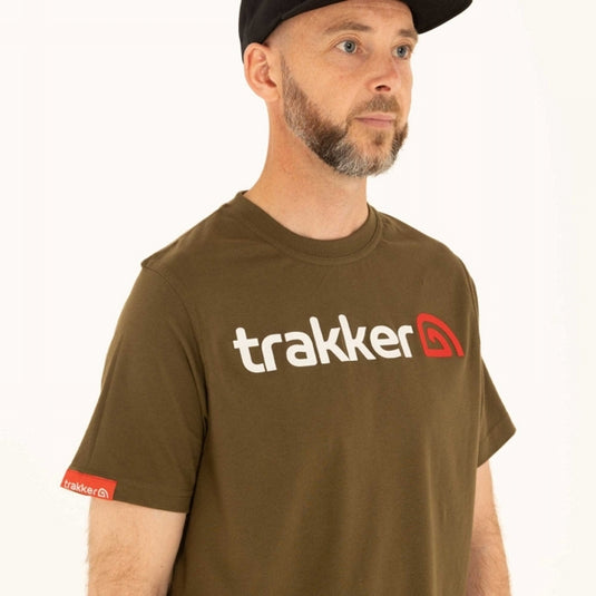 Trakker Cr Logo T-Shirt