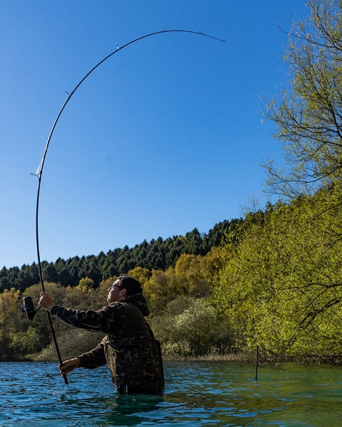 Fox Eos Pro Rods