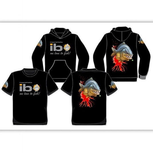 Ib Felpa Con Cappuccio Monsters Paradise