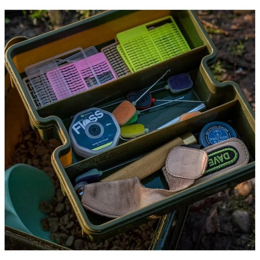 Ridge Monkey Compact Bucket System 7,5 Litri