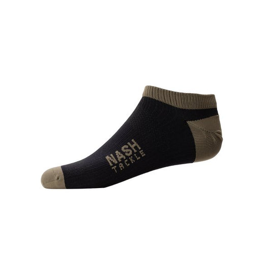 KEVIN NASH TRAINER SOCKS ( 2 PAIA)