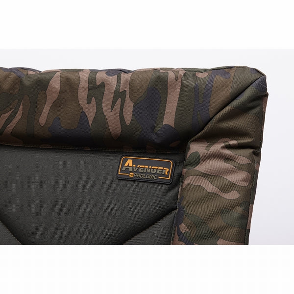 Carica immagine in Galleria Viewer, Prologic Avenger Comfort Camo Chair W/Armrests &amp; Covers 140kg
