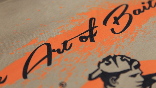 Carica immagine in Galleria Viewer, Ib Boys &amp; Kids T-Shirt &quot;The Art Of Bait&quot;
