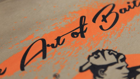 Ib Boys & Kids T-Shirt "The Art Of Bait"