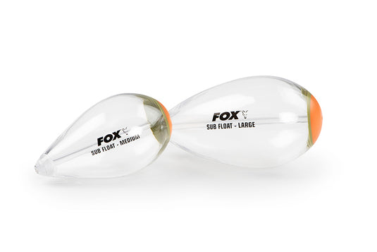 Fox Carp Subfloat