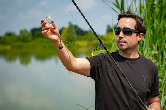 Fox Carp Subfloat