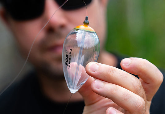 Fox Carp Subfloat