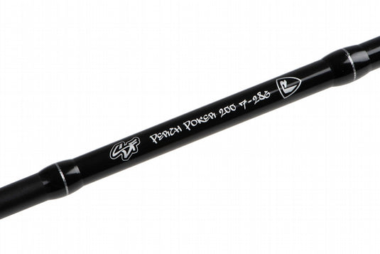 Fox Rage Street Fighter Perch Poker 200cm 7-28gr