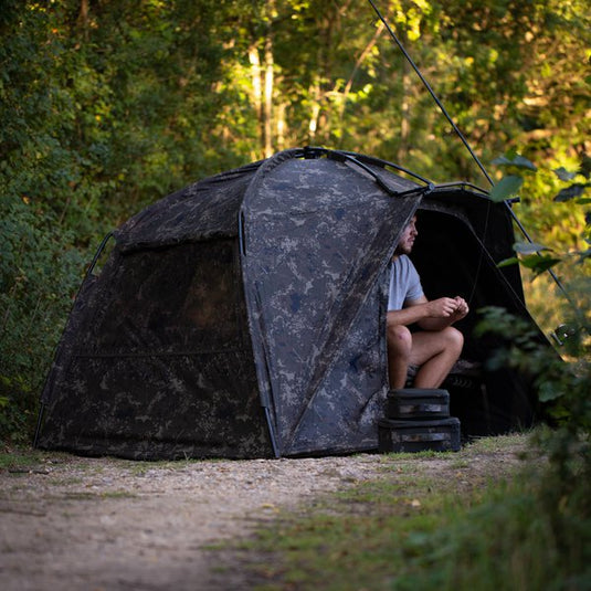Kevin Nash Titan Hide Camo Pro