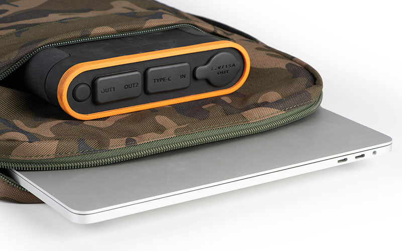 Carica immagine in Galleria Viewer, Fox Camolite Messenger Bag
