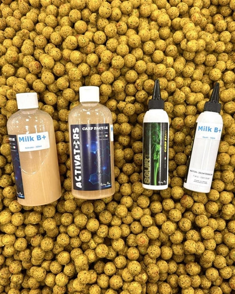 Carica immagine in Galleria Viewer, Carp Factor Pro Baiting Special Milk B+ 5kg
