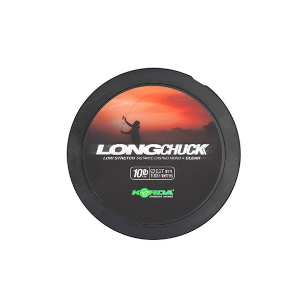Carica immagine in Galleria Viewer, Korda Longchuck Clear 1000mt
