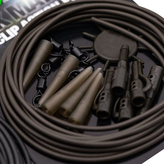 Korda Dark Matter Action Pack