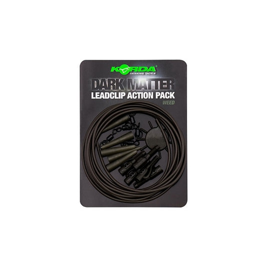Korda Dark Matter Action Pack