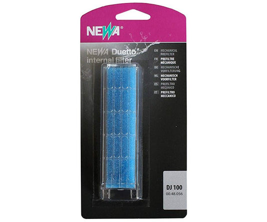 NEWA Ricambio Prefiltro Meccanico DJ100 - Spugna Filtrante per DUETTO DJ100