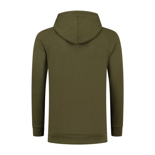 Korda Zip Pro Hoodie Olive