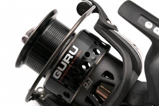 Guru A-Class Reel - Mulinello Feeder e Match