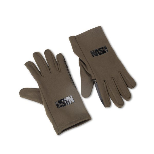 Kevin Nash Zero Tollerance Gloves